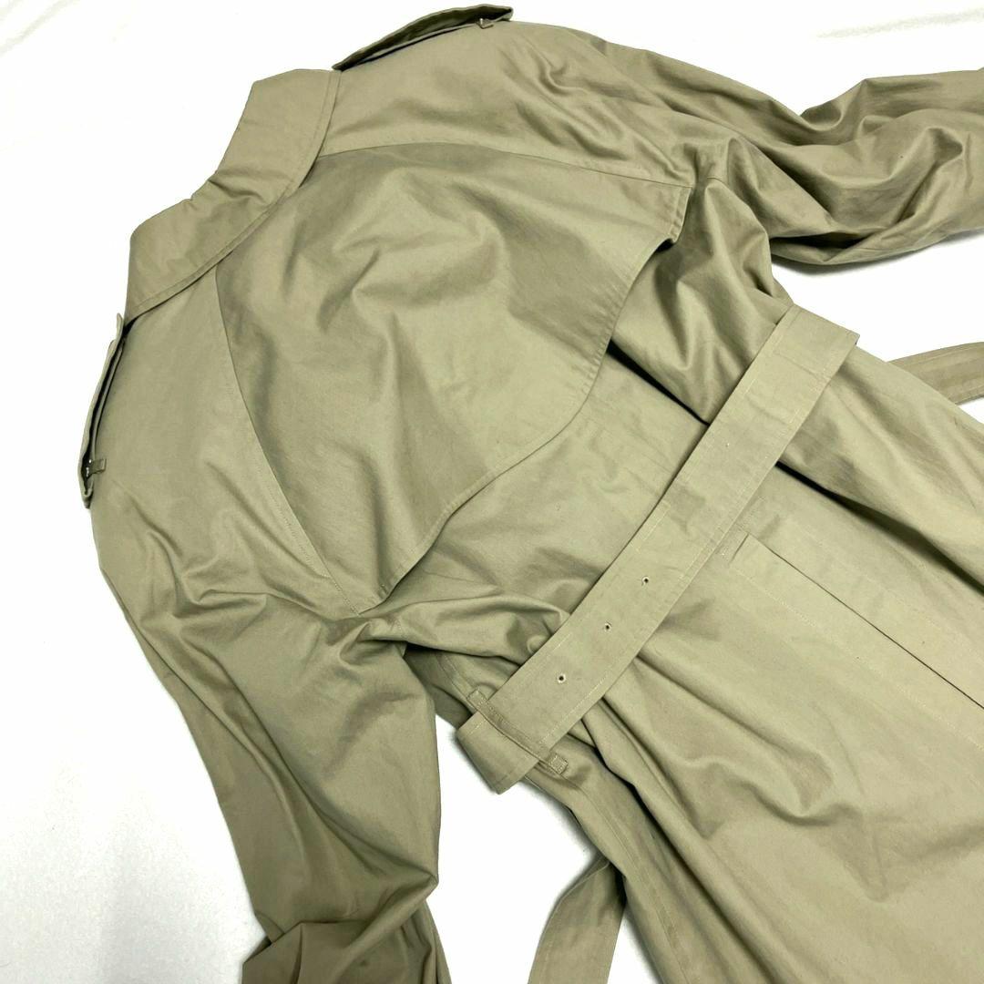 希少 白タグ バーバリーズ トレンチコート ノバチェック ベルト　ライナー