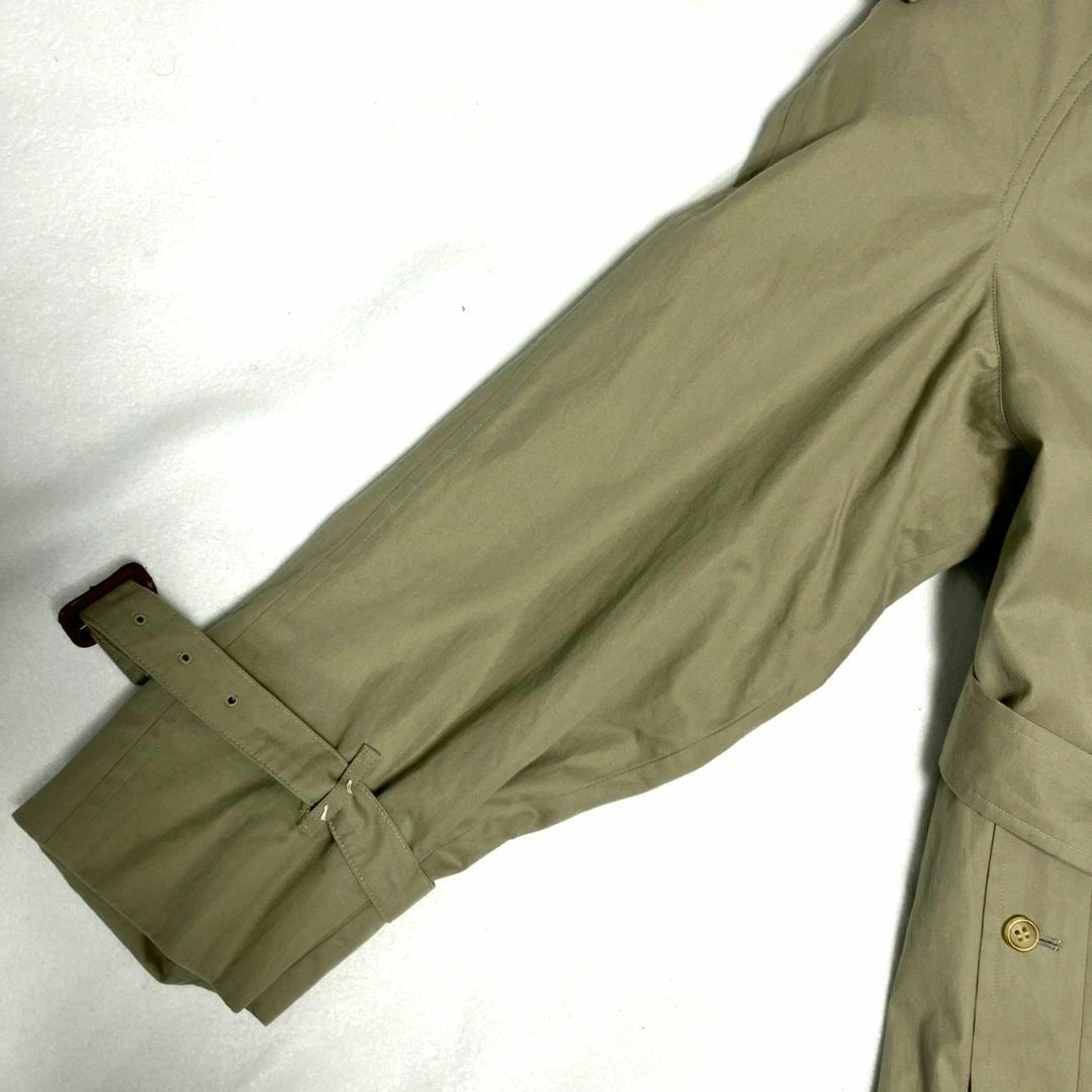 希少 白タグ バーバリーズ トレンチコート ノバチェック ベルト　ライナー