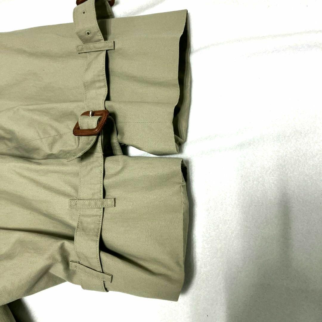 希少 白タグ バーバリーズ トレンチコート ノバチェック ベルト　ライナー