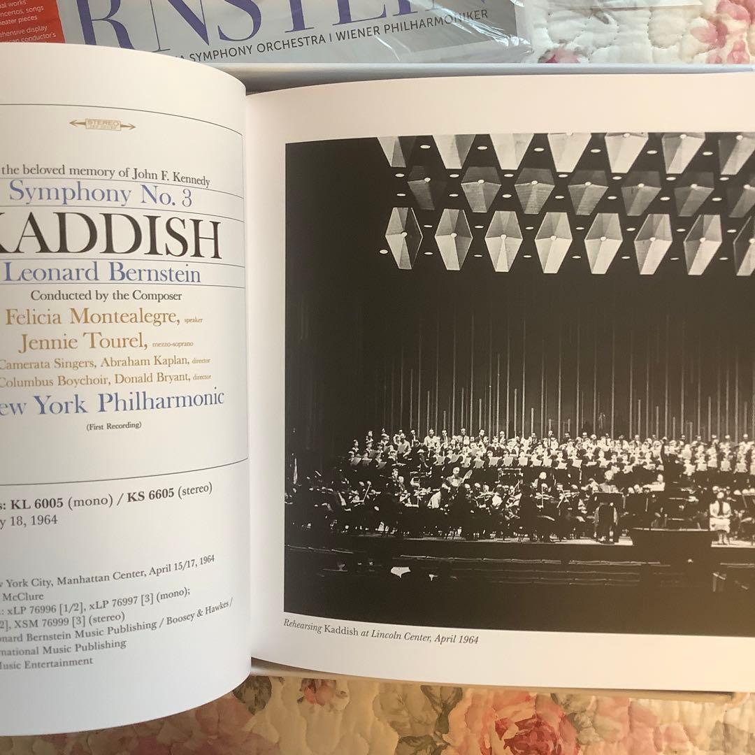 【UID x】レナード・バーンスタイン 【100枚組 CD BOX】