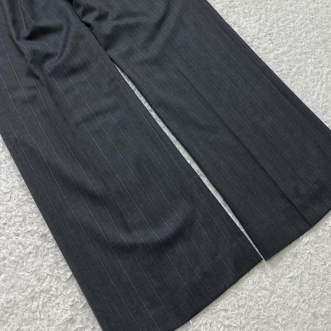 極美品✨バーバリーロンドン セットアップ パンツ 大きいサイズ 42 グレー