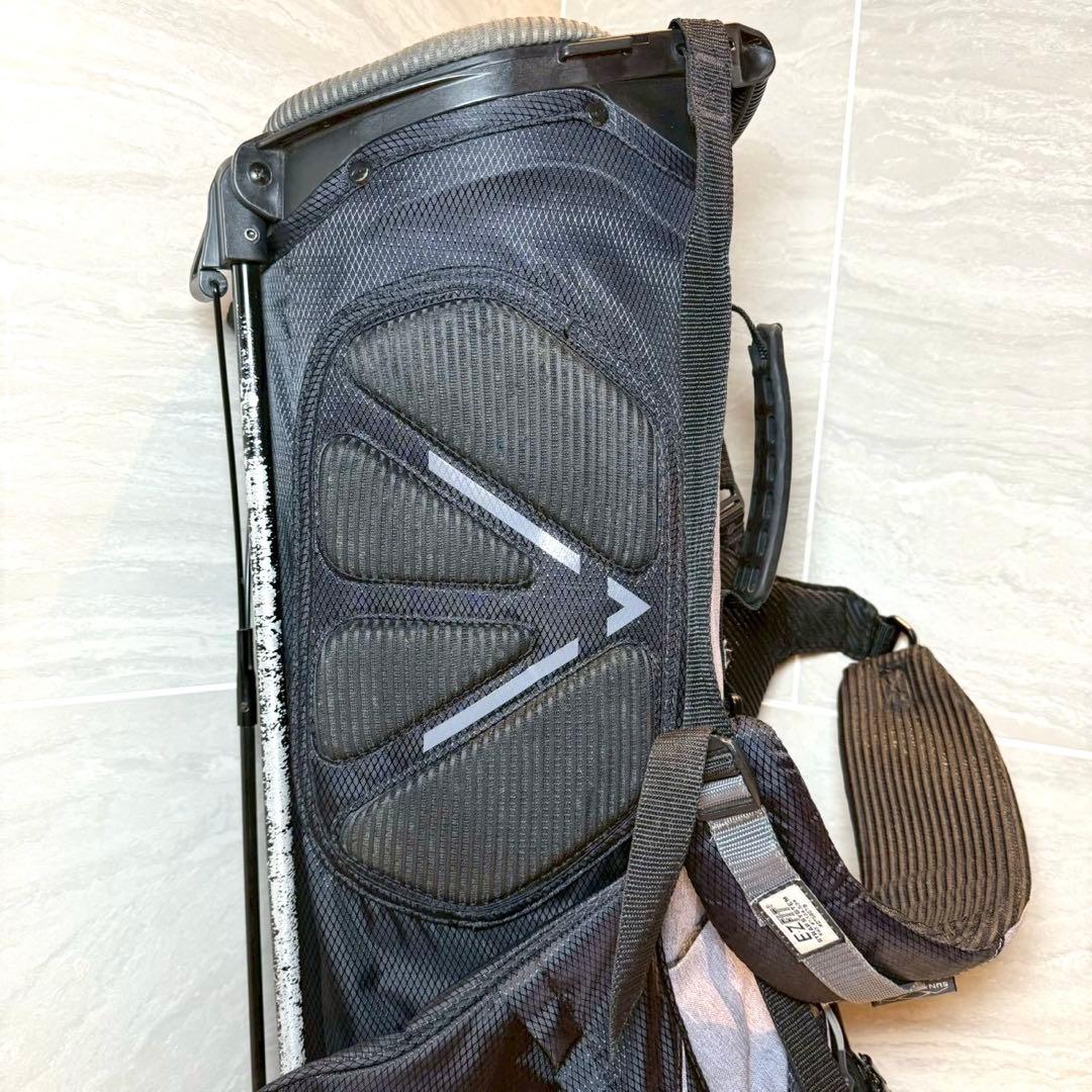 【人気モデル】SUN MOUNTAIN 4.5LS キャディバッグ　軽量