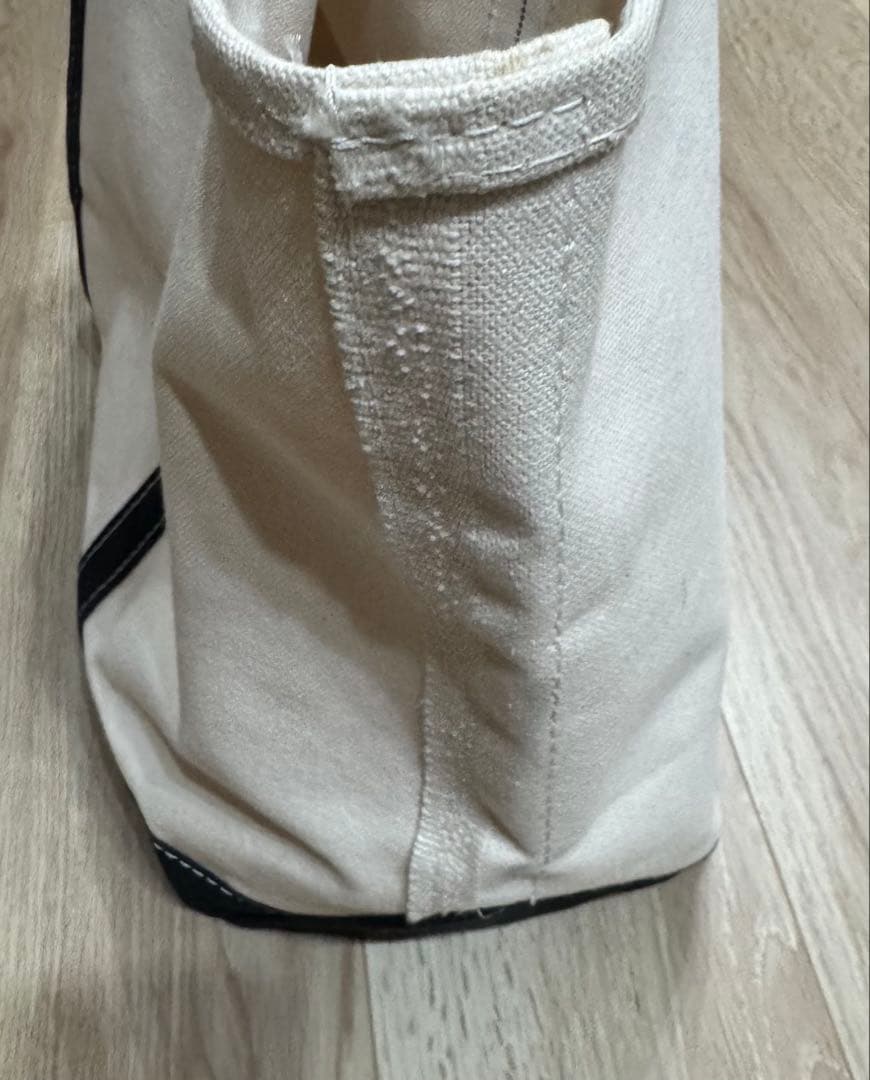 90s L.L.Bean USA製 ボート アンド トート ブラック