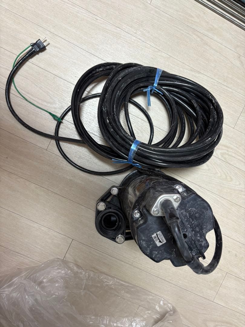 川本製作所 カワペット　水中ポンプ