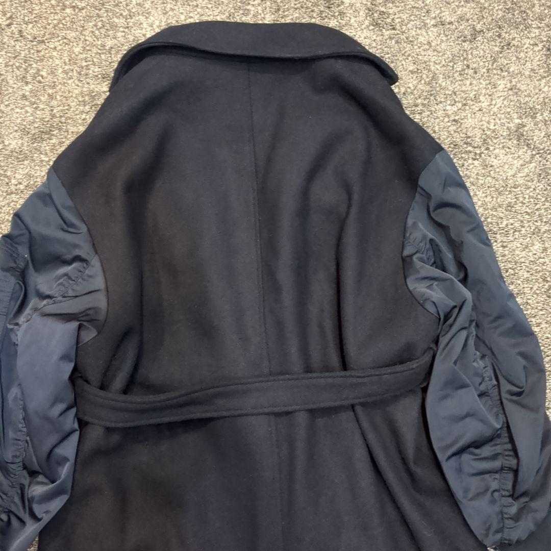 完売 ZARA MANTECO マッチングボンバーコート マンテコ