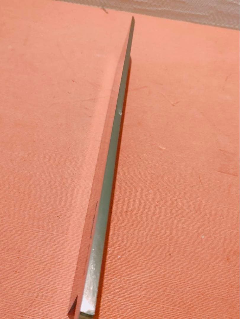 しょうページ　包丁　源金久造　鱧骨切り包丁