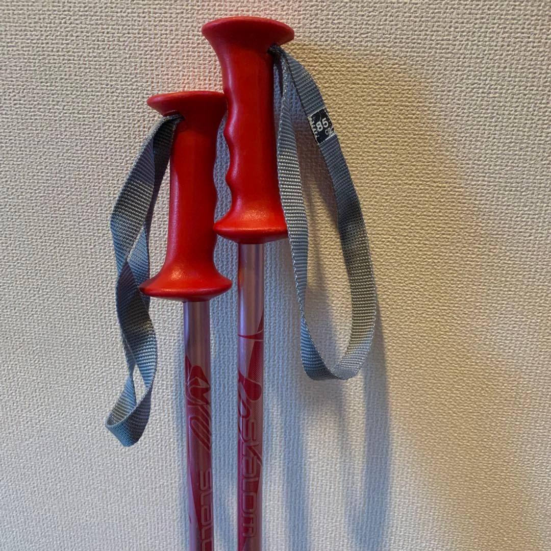 ROSSIGNOL HERO J R7 110cm スキー板