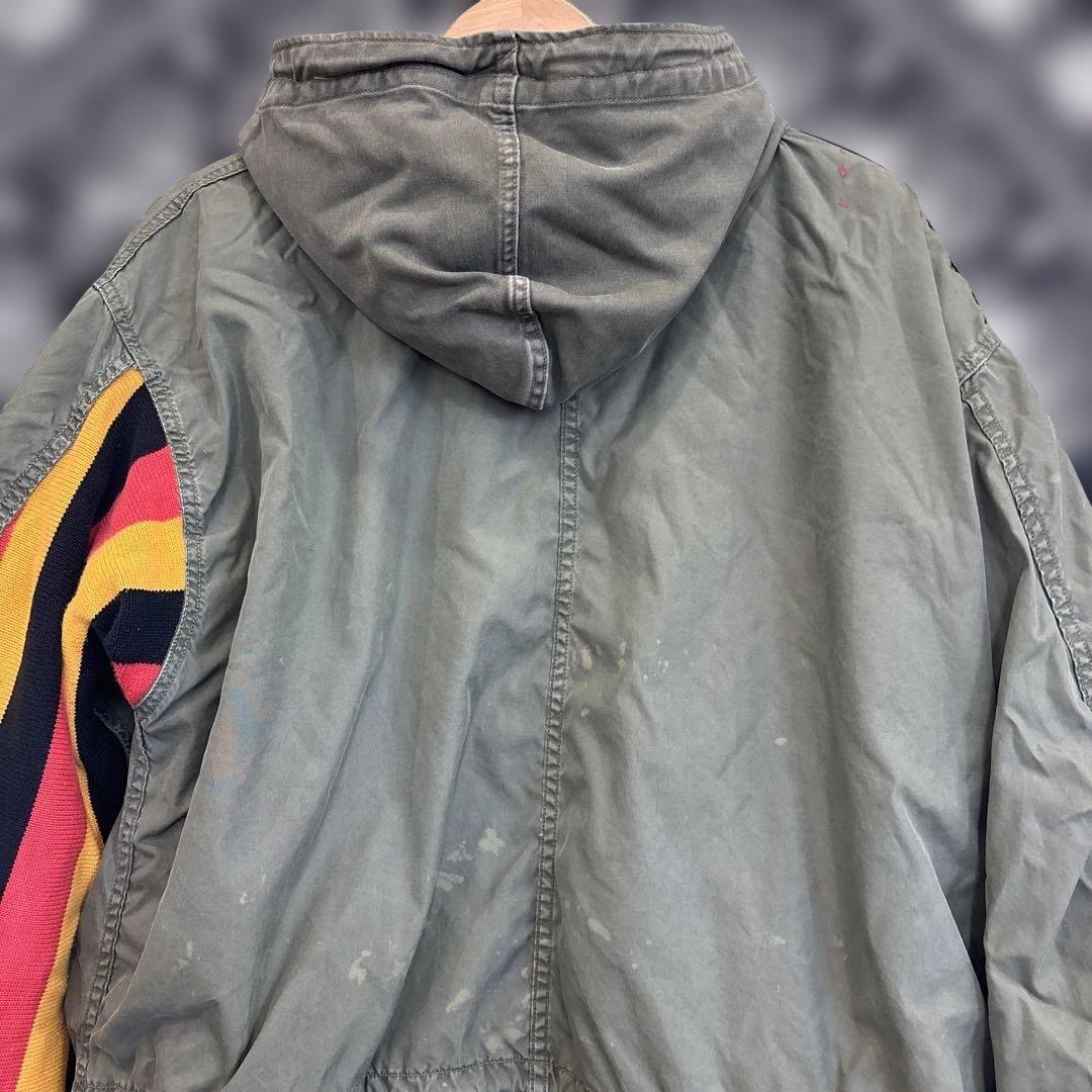 1995年製U.S. ARMY オリジナル　グッドイナフ　モッズコート