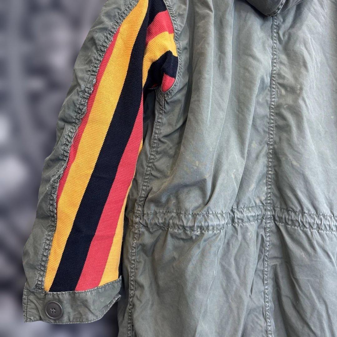 1995年製U.S. ARMY オリジナル　グッドイナフ　モッズコート