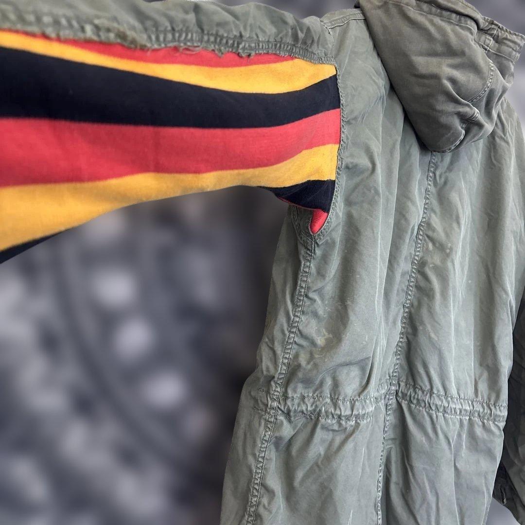 1995年製U.S. ARMY オリジナル　グッドイナフ　モッズコート