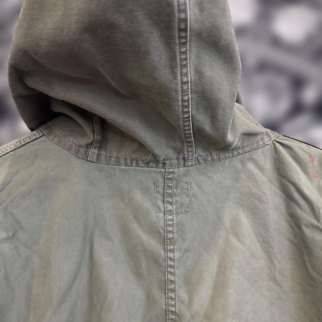 1995年製U.S. ARMY オリジナル　グッドイナフ　モッズコート