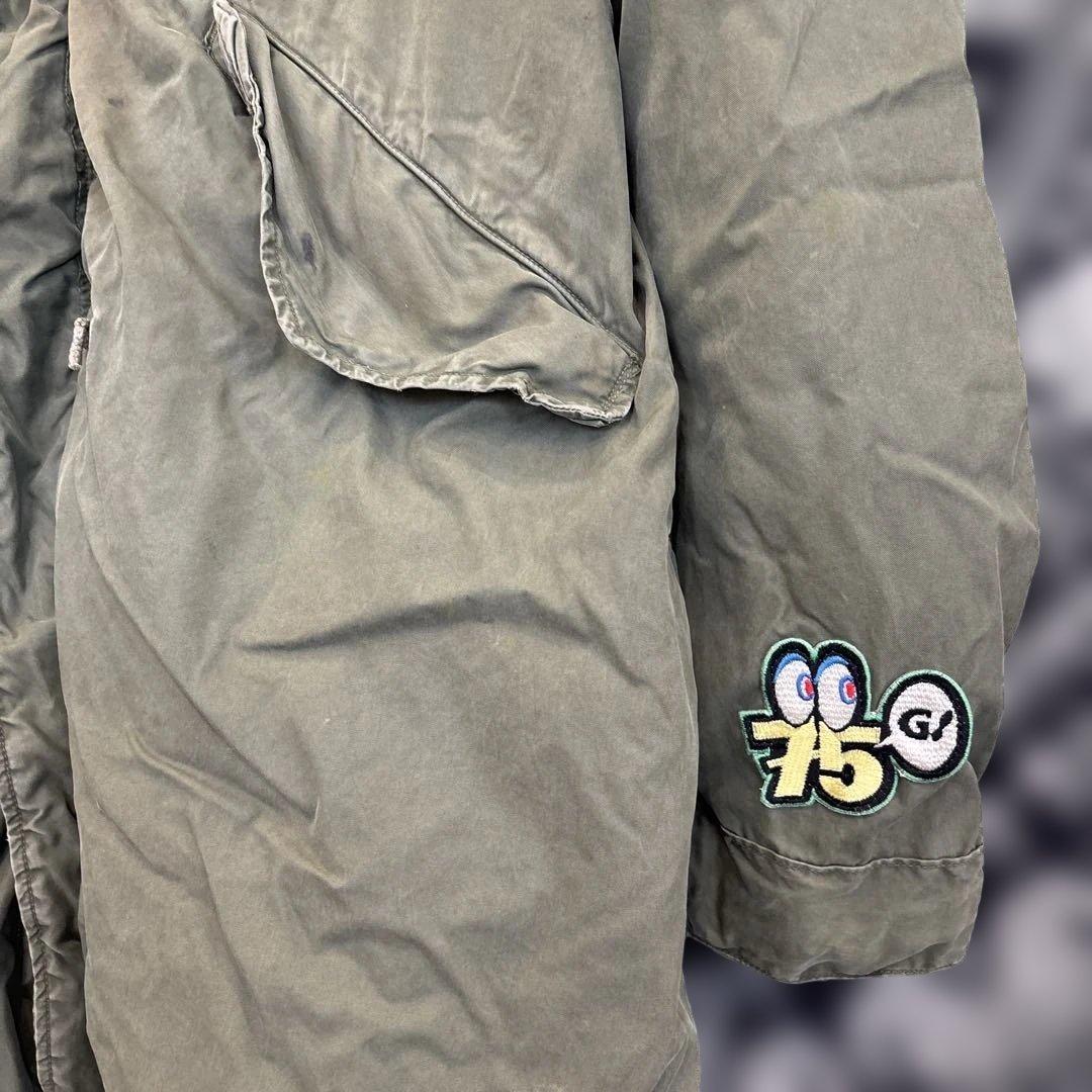 1995年製U.S. ARMY オリジナル　グッドイナフ　モッズコート