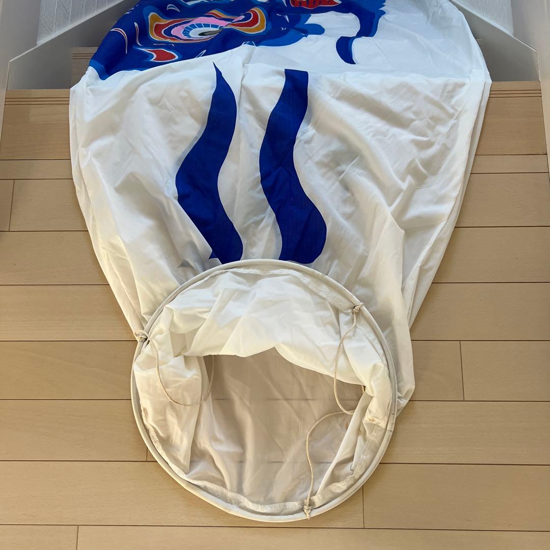 鯉のぼり 元祖金太郎付き 6m