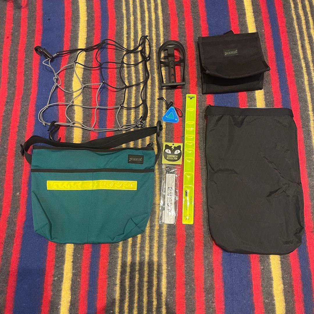 blue lug まとめ売り 【 Total ¥18,480- 】