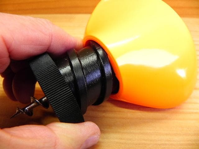 ワインオープナー SIEGER 600 *西ドイツ設計 スプリング式コルク抜き