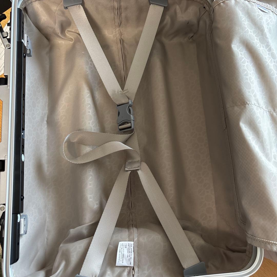 エース　機内持ち込み　32L 美品