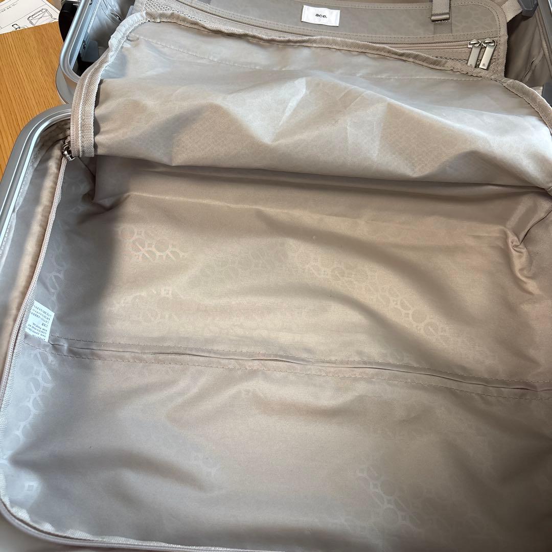 エース　機内持ち込み　32L 美品