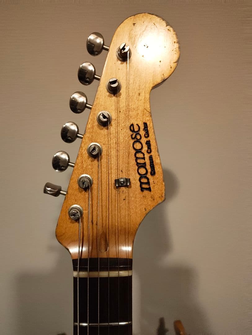 K*様 【初期ロゴ】momose MST2-STD MULTILAYER