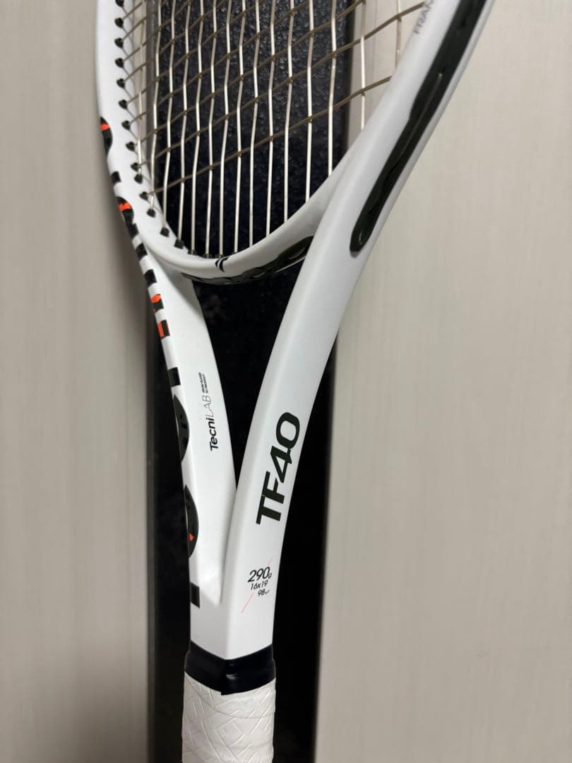 テクニファイバー TF40 290g G2 2本セット