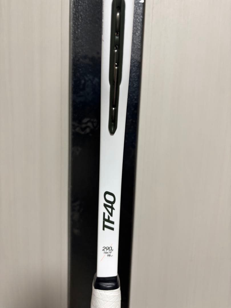 テクニファイバー TF40 290g G2 2本セット