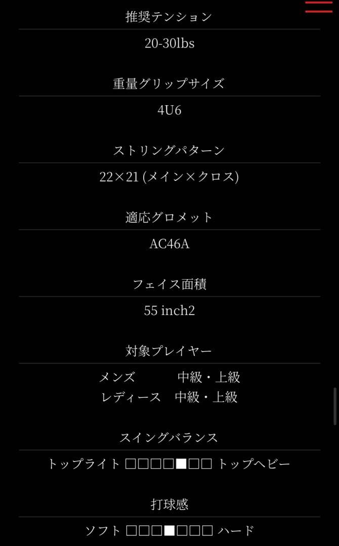 GOSEN インフェルノ　スマート