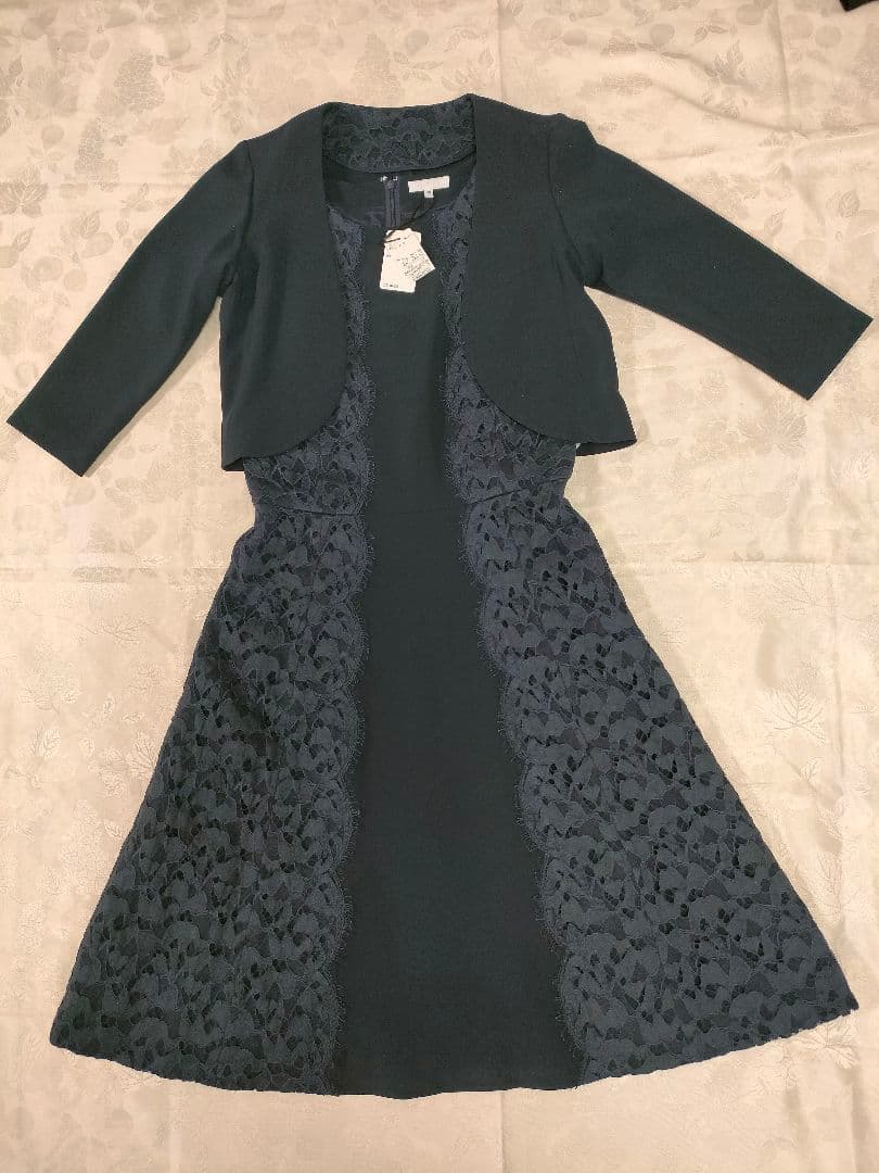 レステラフォーマルセットアップ