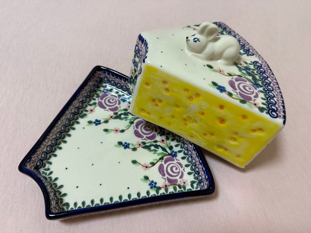 激レア‼️ポーリッシュポタリー ポーランド食器 新品未使用品 ミレナ