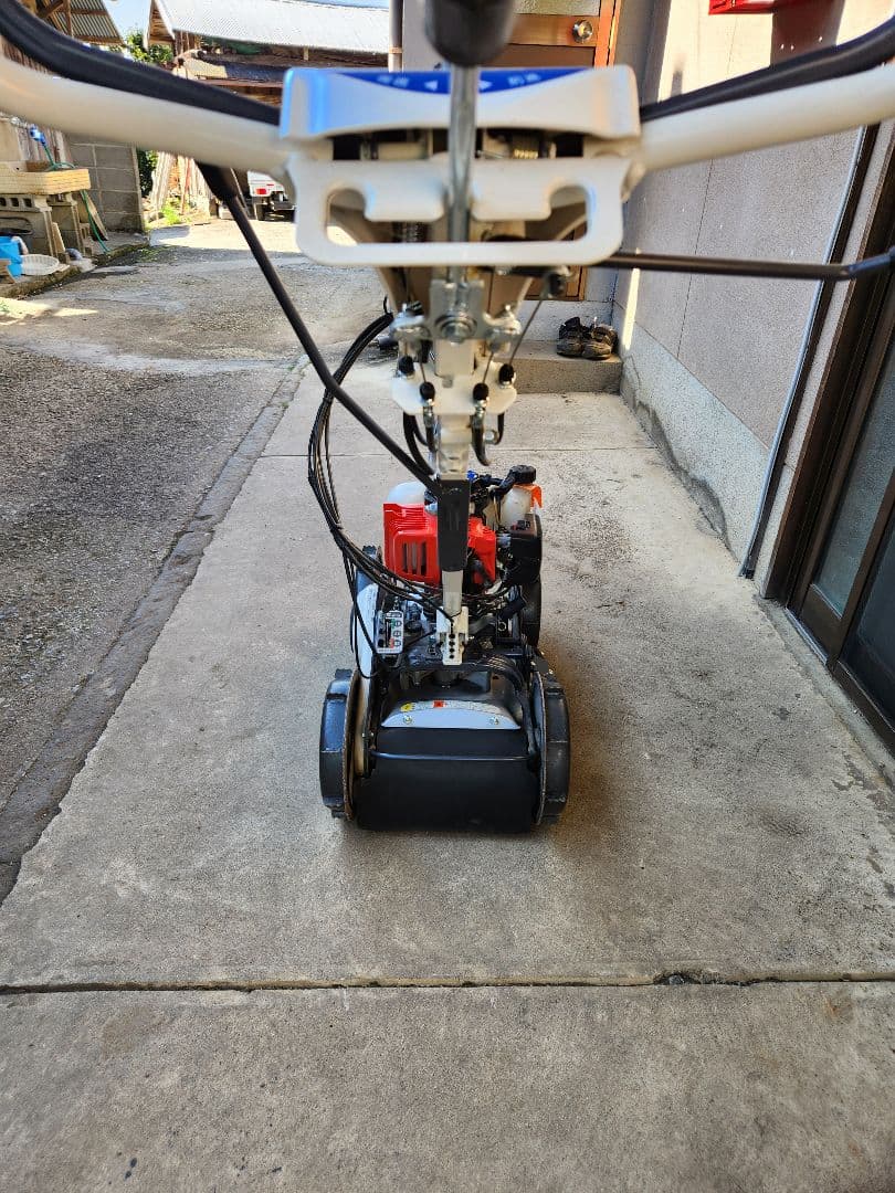 Spider Mower 自走式 除雪・草刈り用