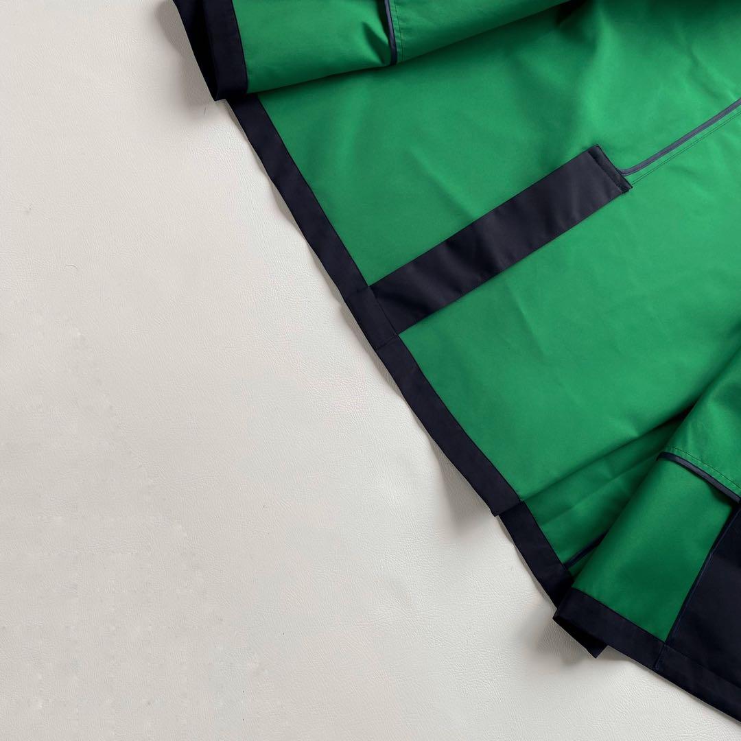 【25SS/未使用級】マッキントッシュフィロソフィー フーデッド 38