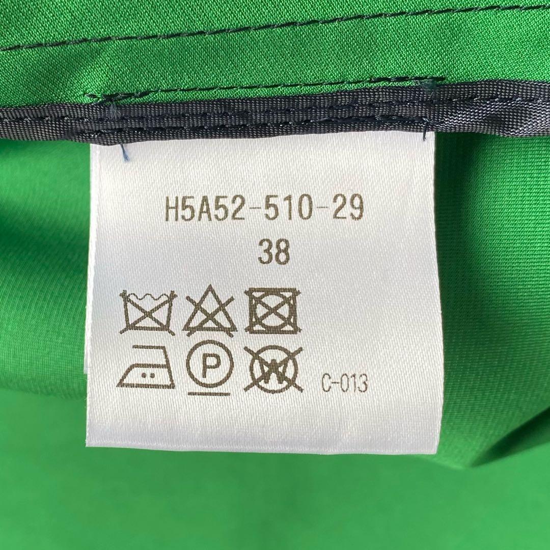 【25SS/未使用級】マッキントッシュフィロソフィー フーデッド 38