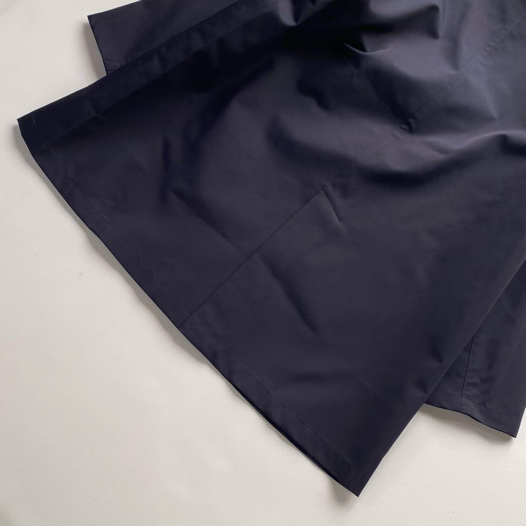 【25SS/未使用級】マッキントッシュフィロソフィー フーデッド 38