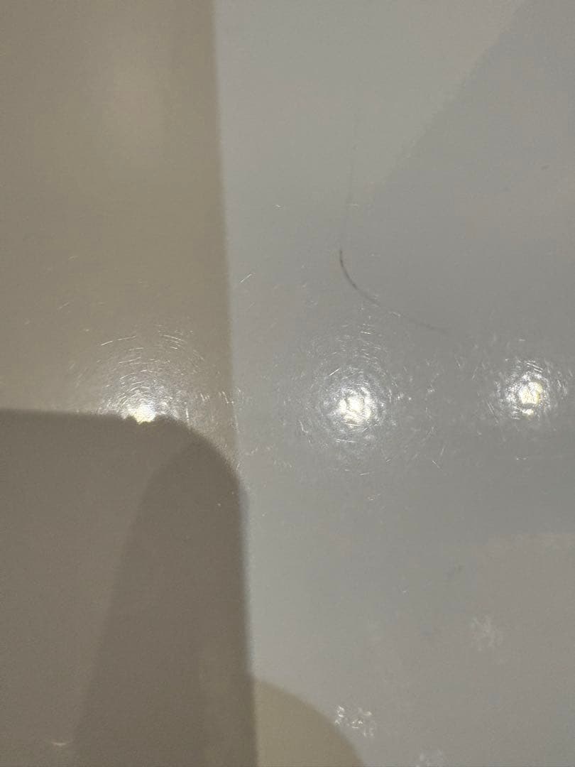 無印スチールユニットシェルフ用　追加棚　グレー　53cm