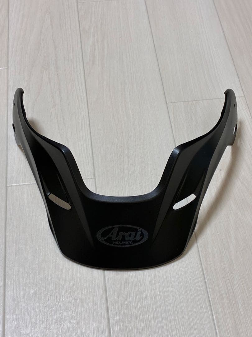 Arai 艶消しブラック　ツアークロスV 、ストラーダ仕様