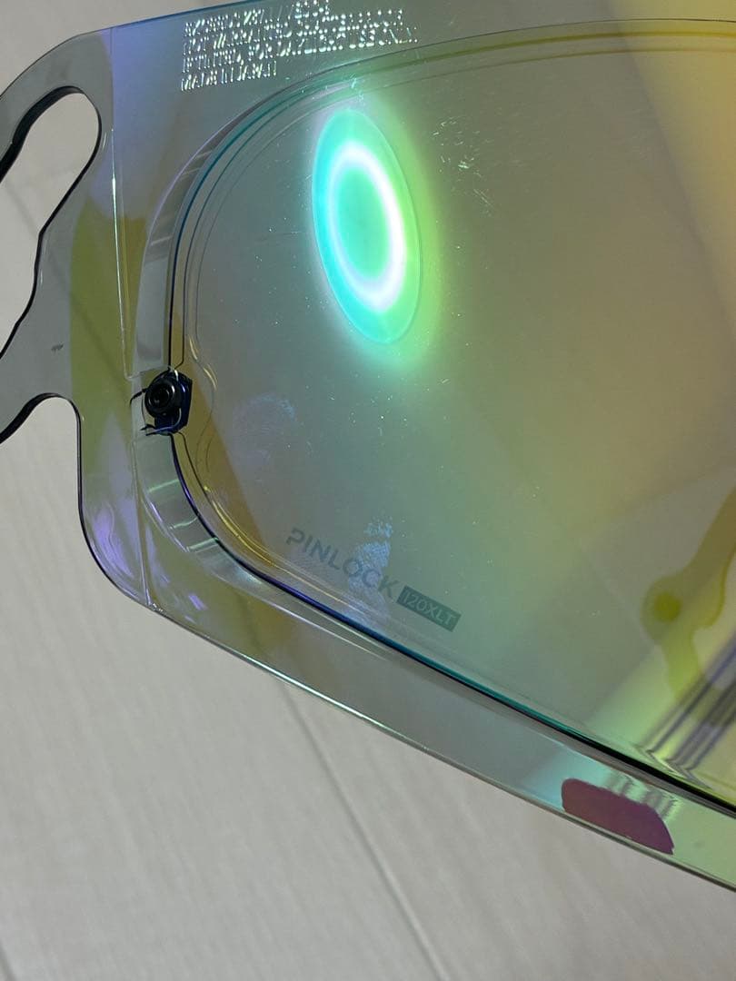 Arai 艶消しブラック　ツアークロスV 、ストラーダ仕様