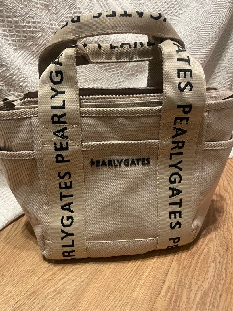PEARLY GATES カートバッグ