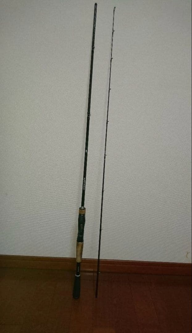 シマノ 17エクスプライド 168L-BFS/2