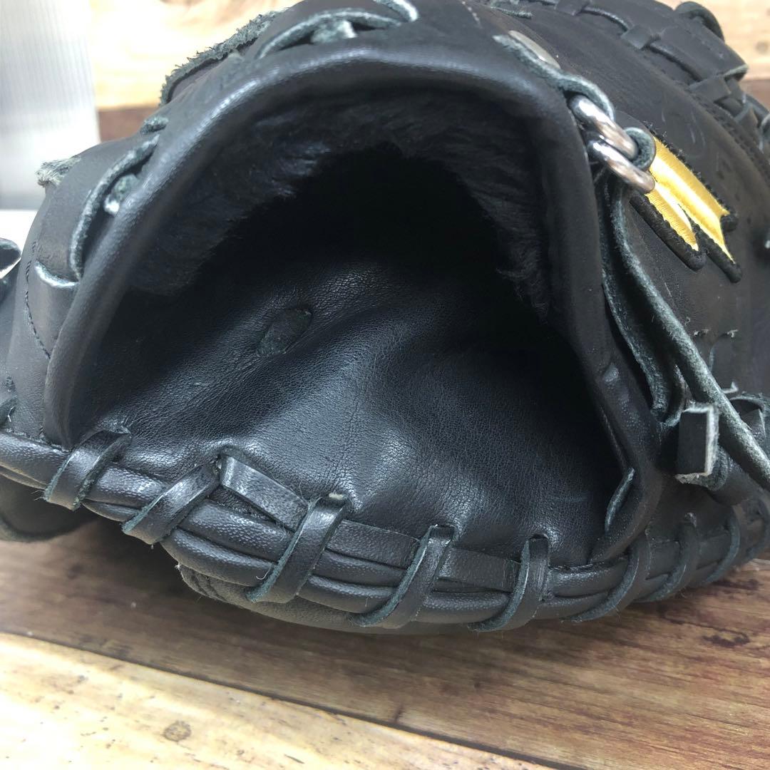 【状態良】エスエスケイ 軟式キャッチャーミット　ゴッドナイン　GNM-702