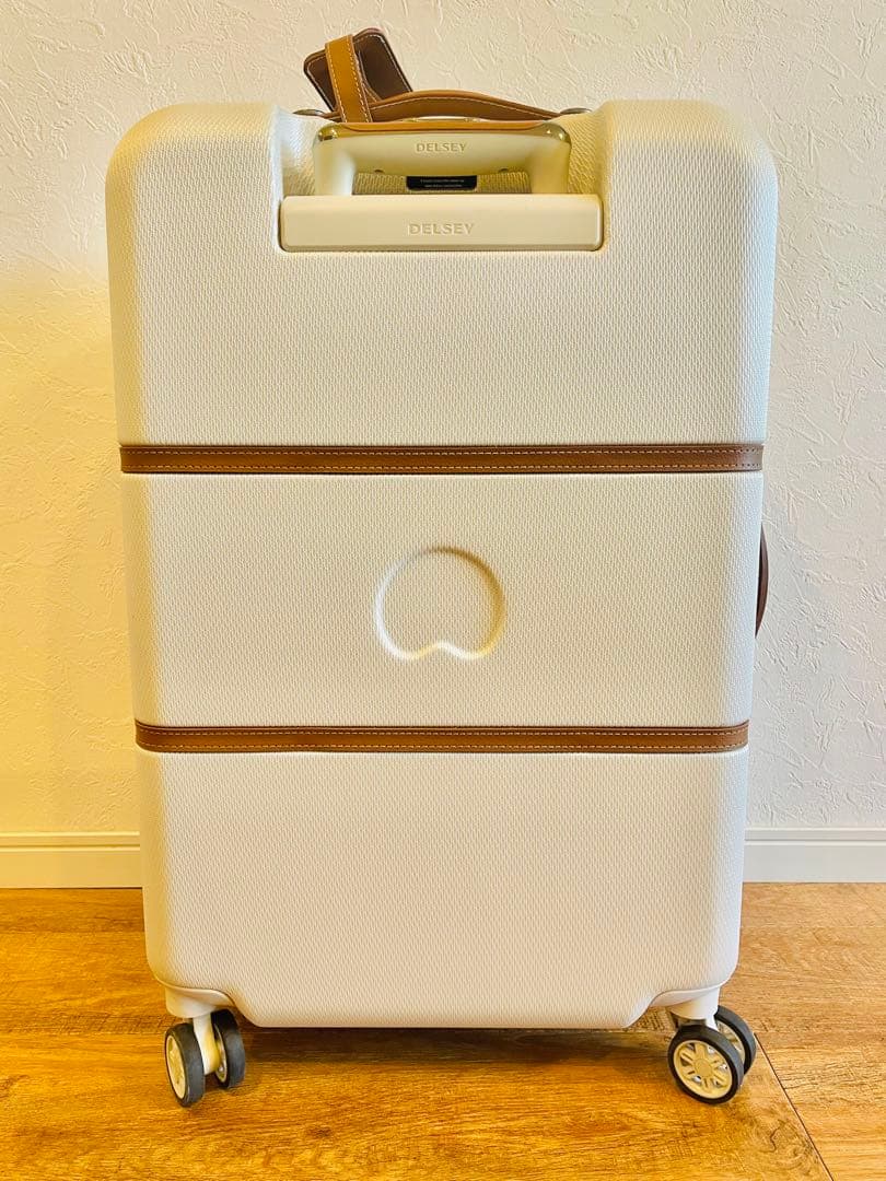 ⭐️極美品！デルセー　DELSEY スーツケース　キャリーケース　M
