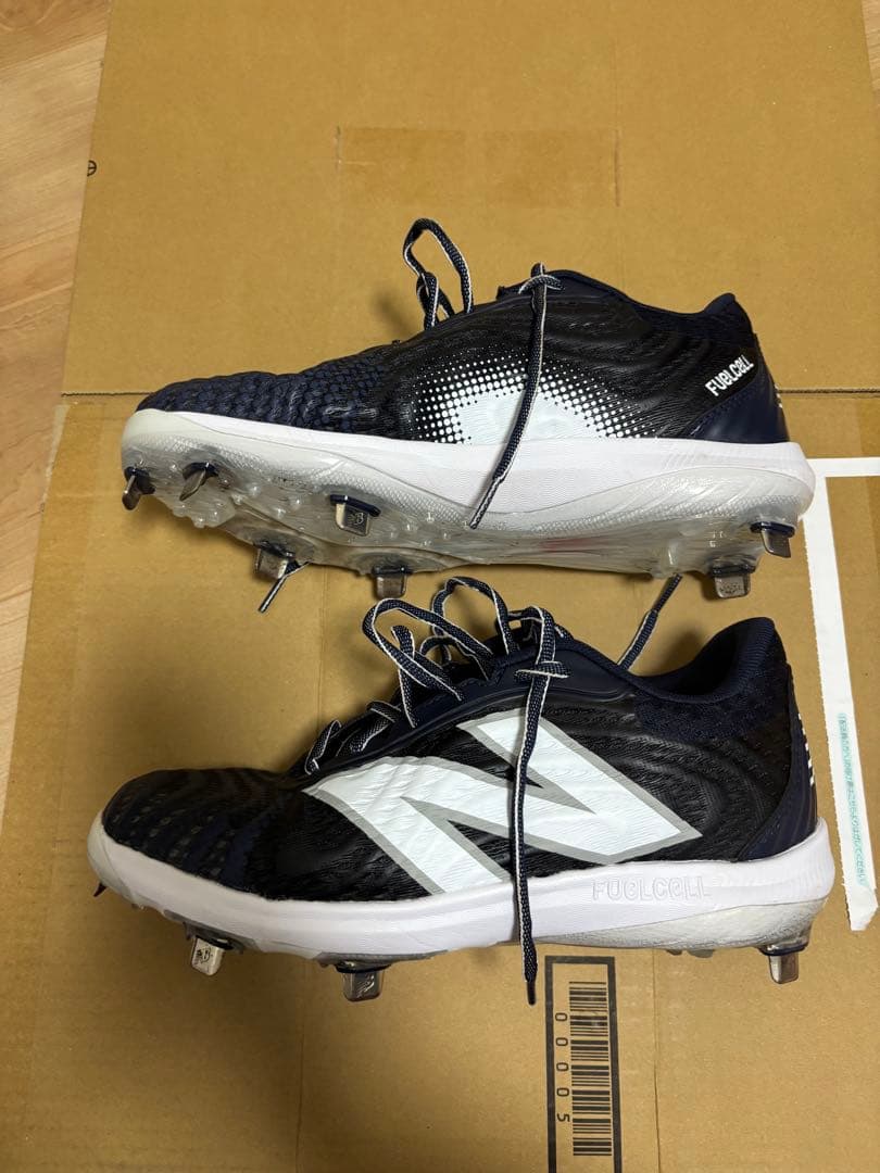 ニューバランス 野球 スパイク 26cm