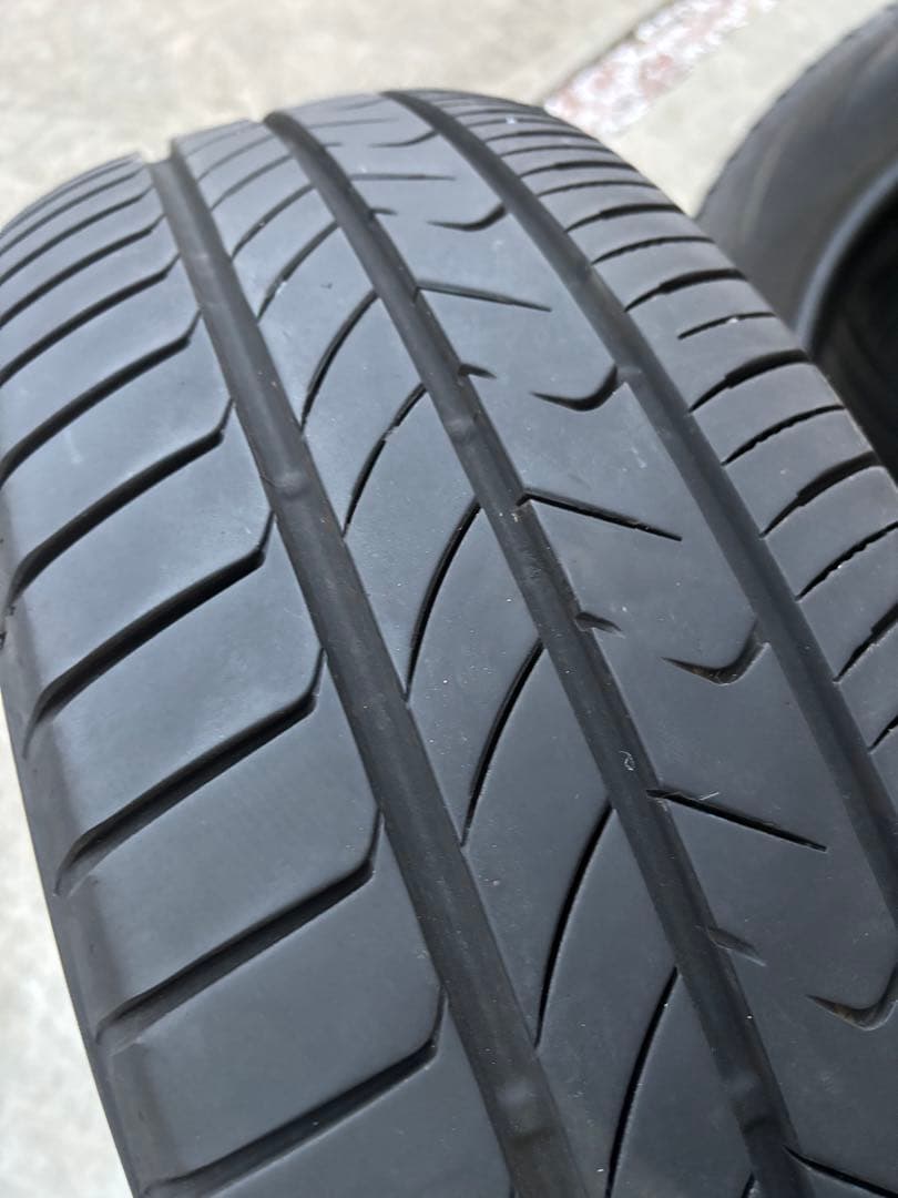 きよちゃん　195/65R15 夏タイヤ4本　※送料込み相談