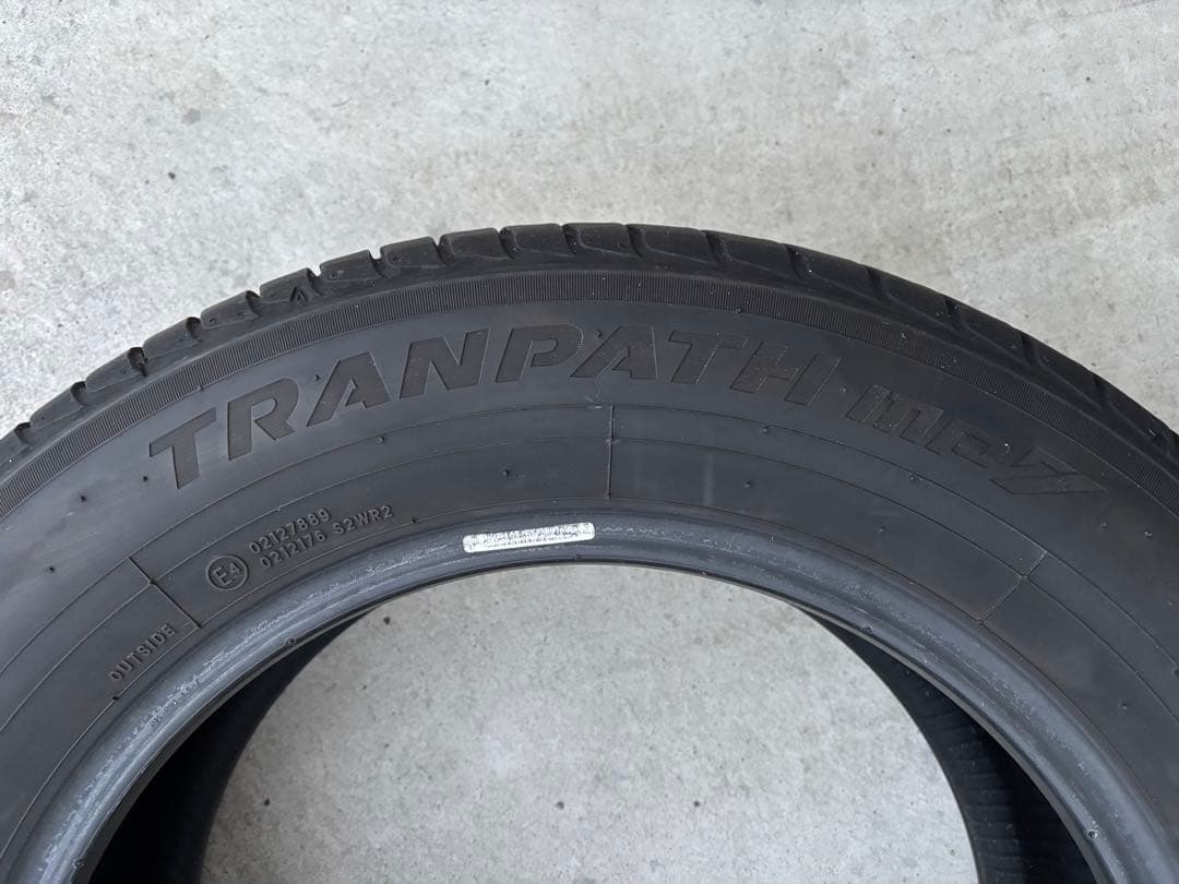 きよちゃん　195/65R15 夏タイヤ4本　※送料込み相談