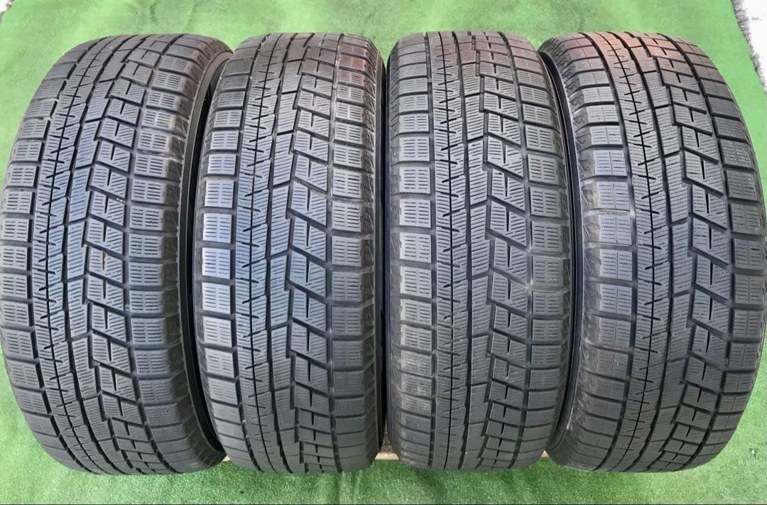 205/55 R16 YOKOHAMA Ice Guard スタッドレスタイヤ