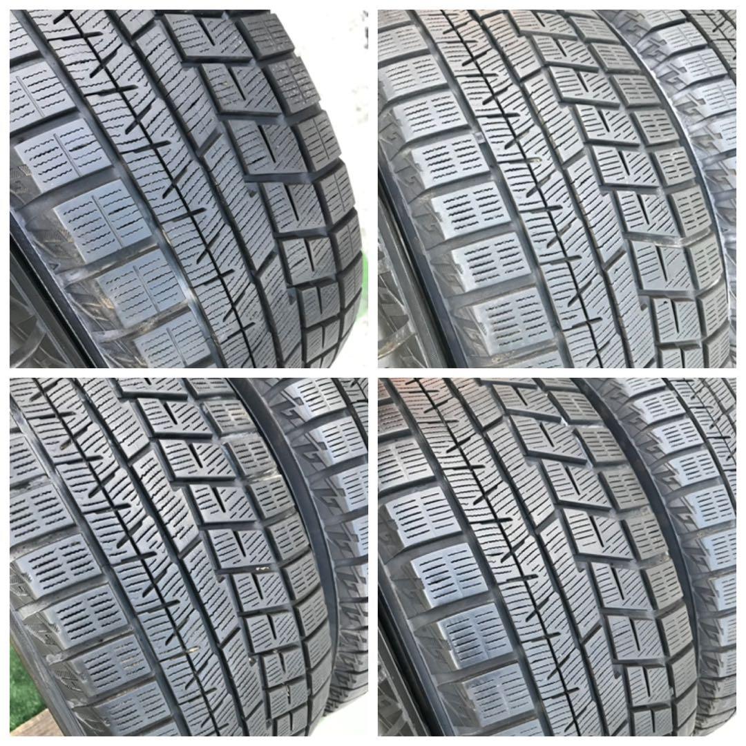 205/55 R16 YOKOHAMA Ice Guard スタッドレスタイヤ