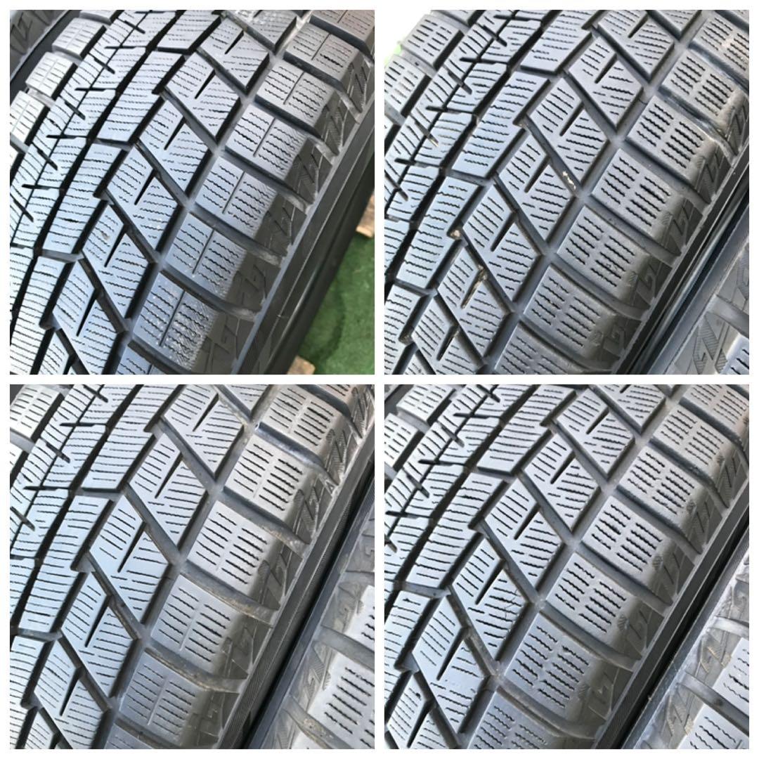 205/55 R16 YOKOHAMA Ice Guard スタッドレスタイヤ
