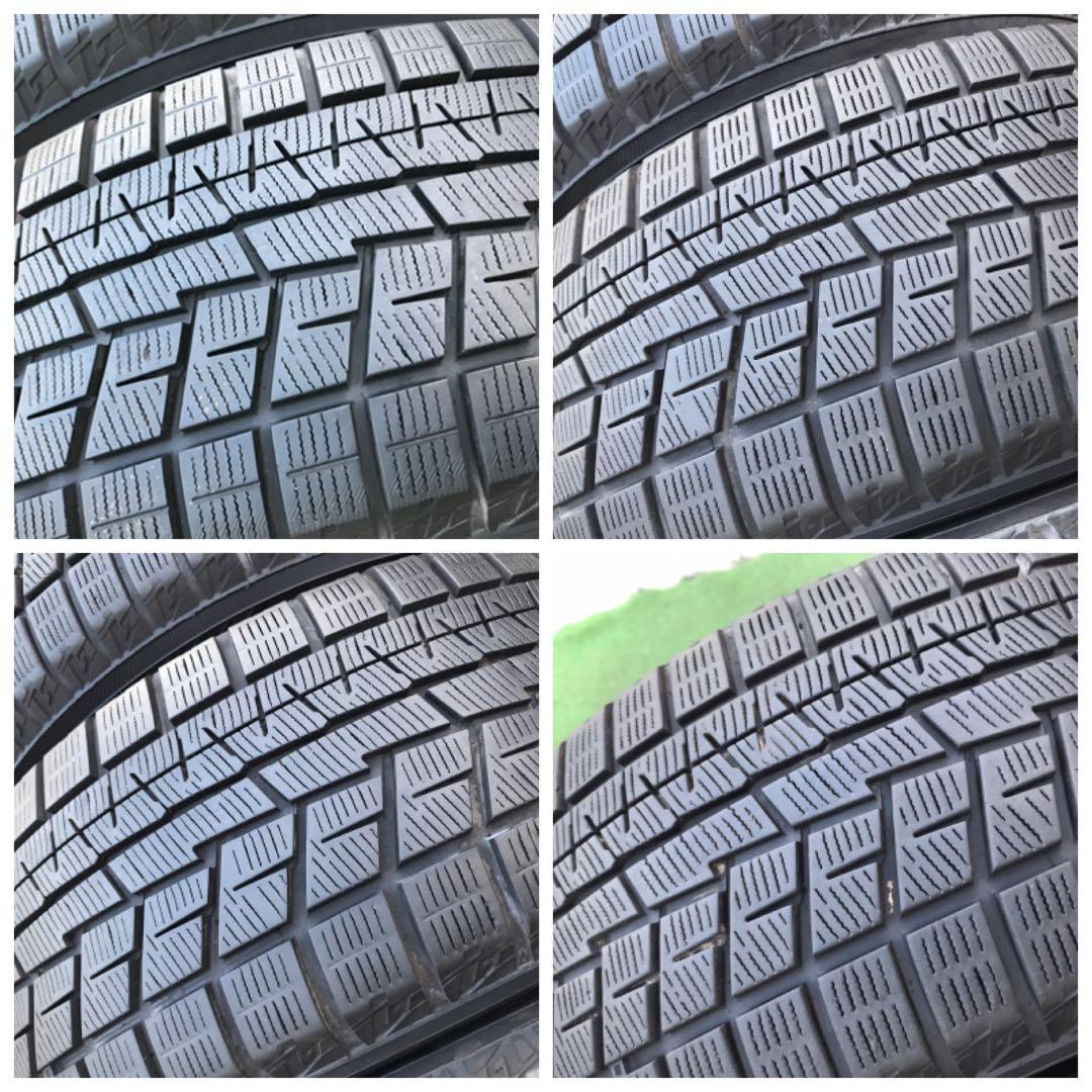 205/55 R16 YOKOHAMA Ice Guard スタッドレスタイヤ