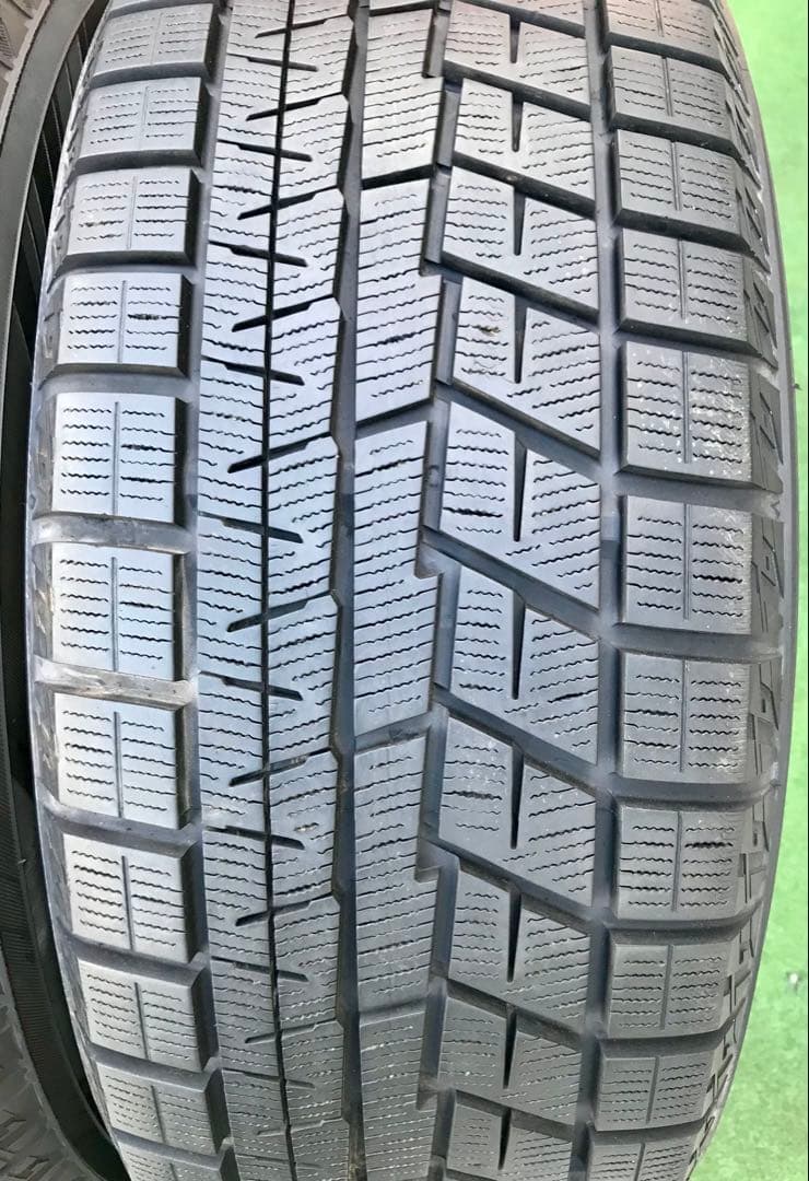 205/55 R16 YOKOHAMA Ice Guard スタッドレスタイヤ