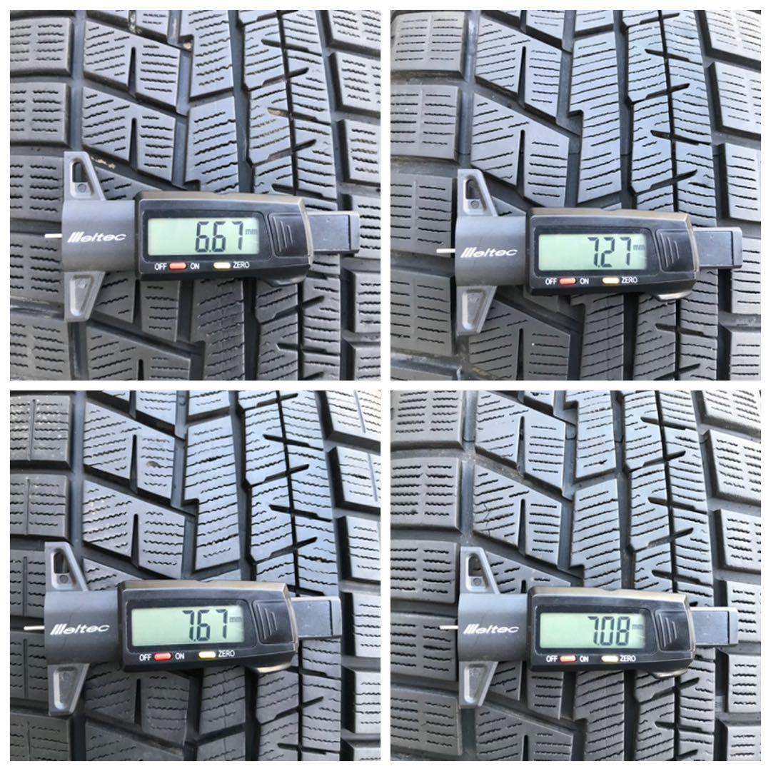 205/55 R16 YOKOHAMA Ice Guard スタッドレスタイヤ