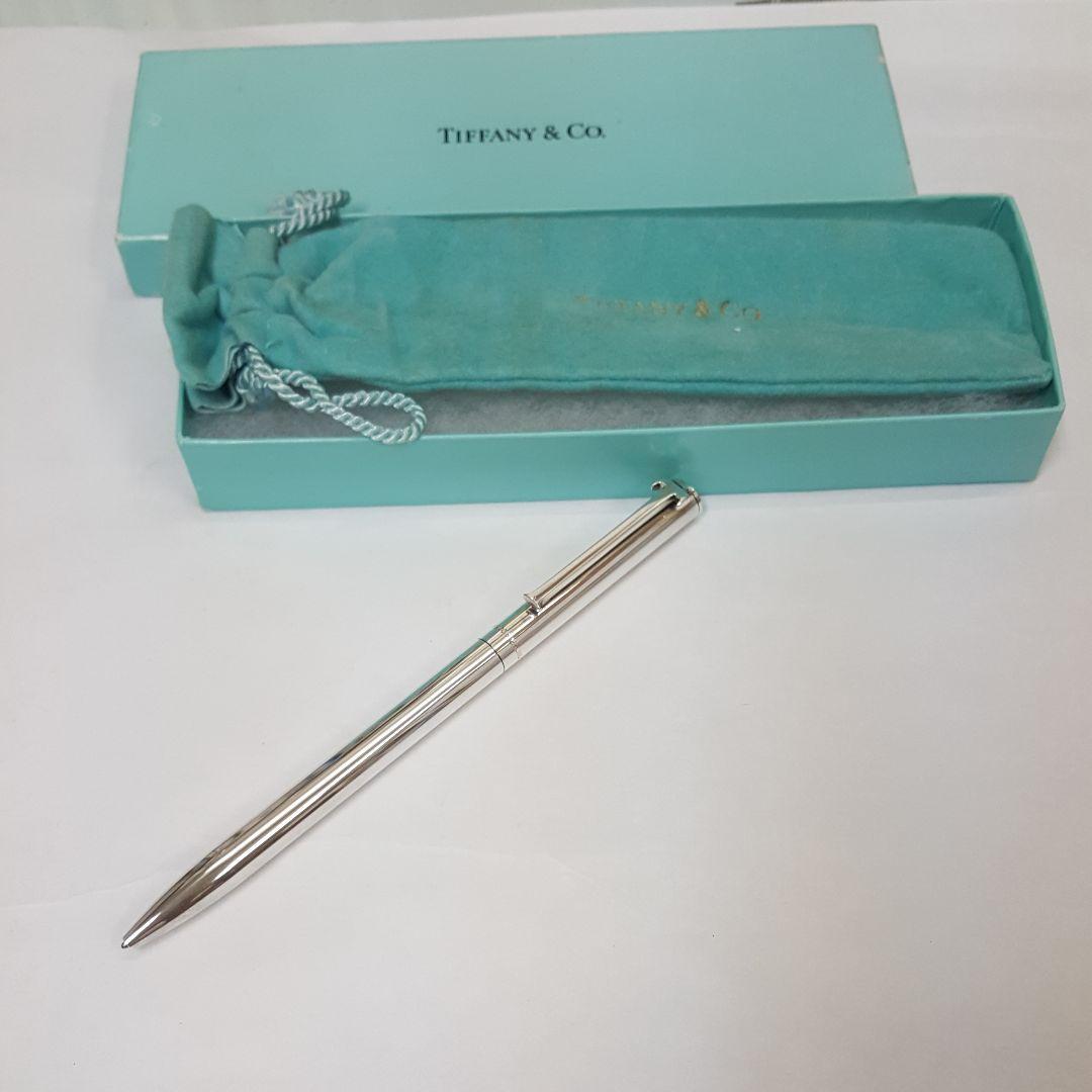 ティファニーボールペン