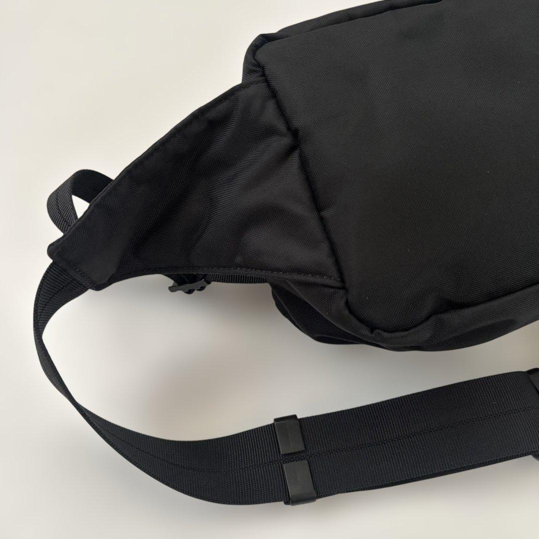 ポーター フラッシュ ウエストバッグ ボディバッグ ショルダーバッグ 吉田カバン