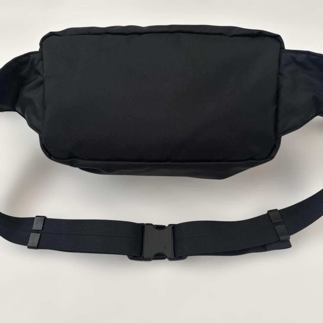 ポーター フラッシュ ウエストバッグ ボディバッグ ショルダーバッグ 吉田カバン